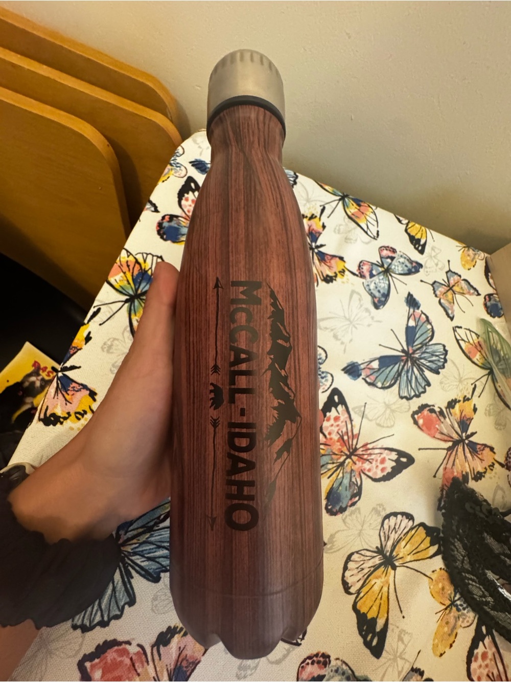Water bottle